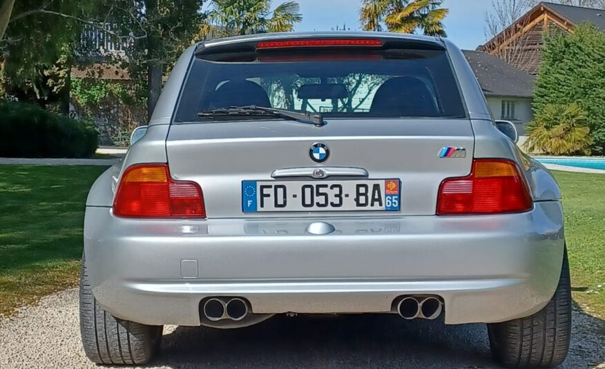 BMW Z3 COUPE 2.8 193 CH