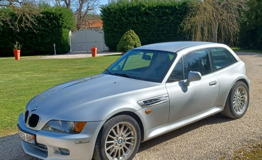 BMW Z3 COUPE 2.8 193 CH