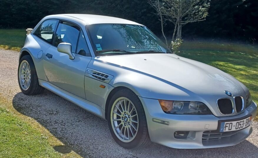 BMW Z3 COUPE 2.8 193 CH