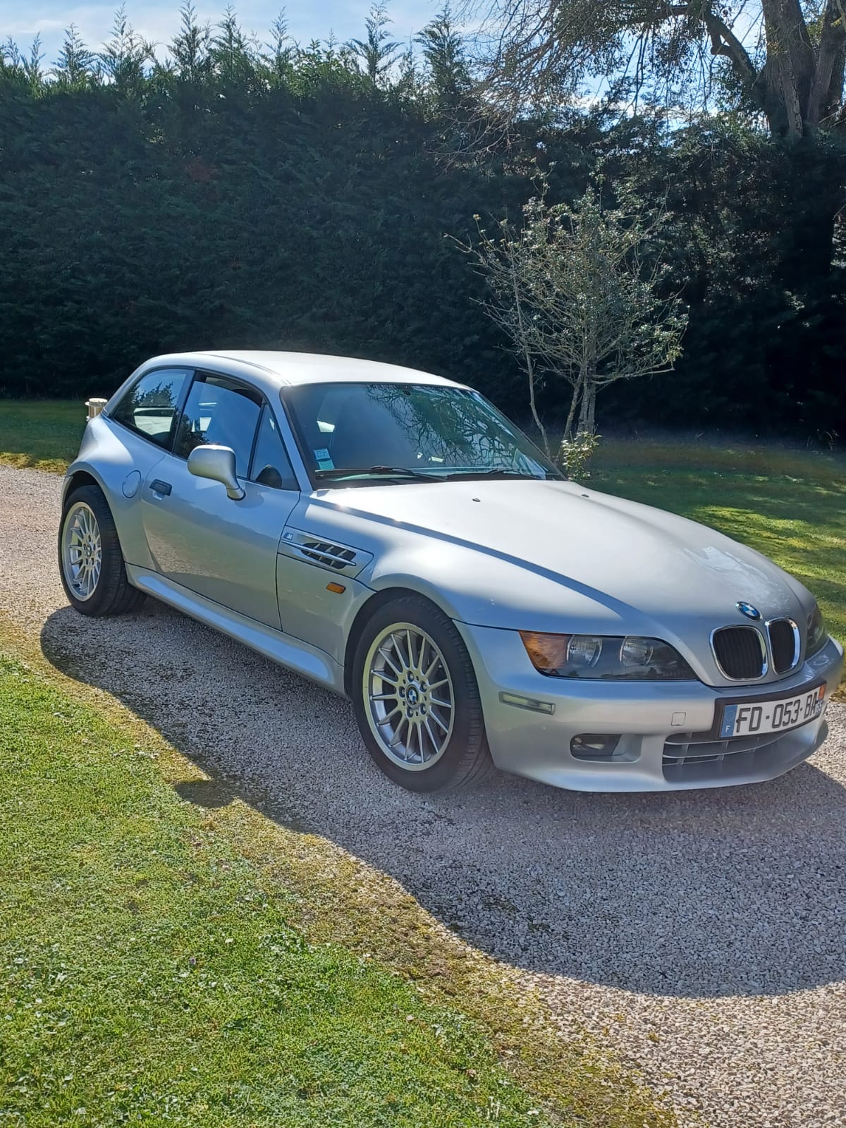 BMW Z3 COUPE 2.8 193 CH