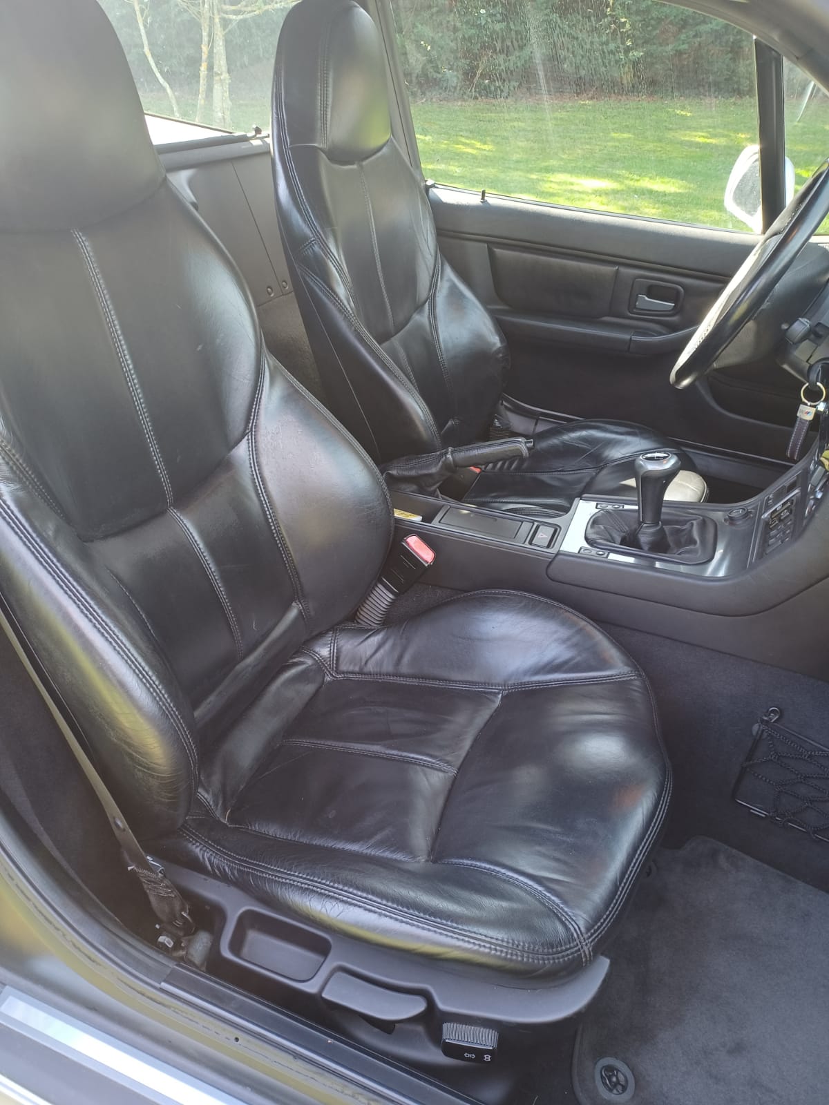 BMW Z3 COUPE 2.8 193 CH