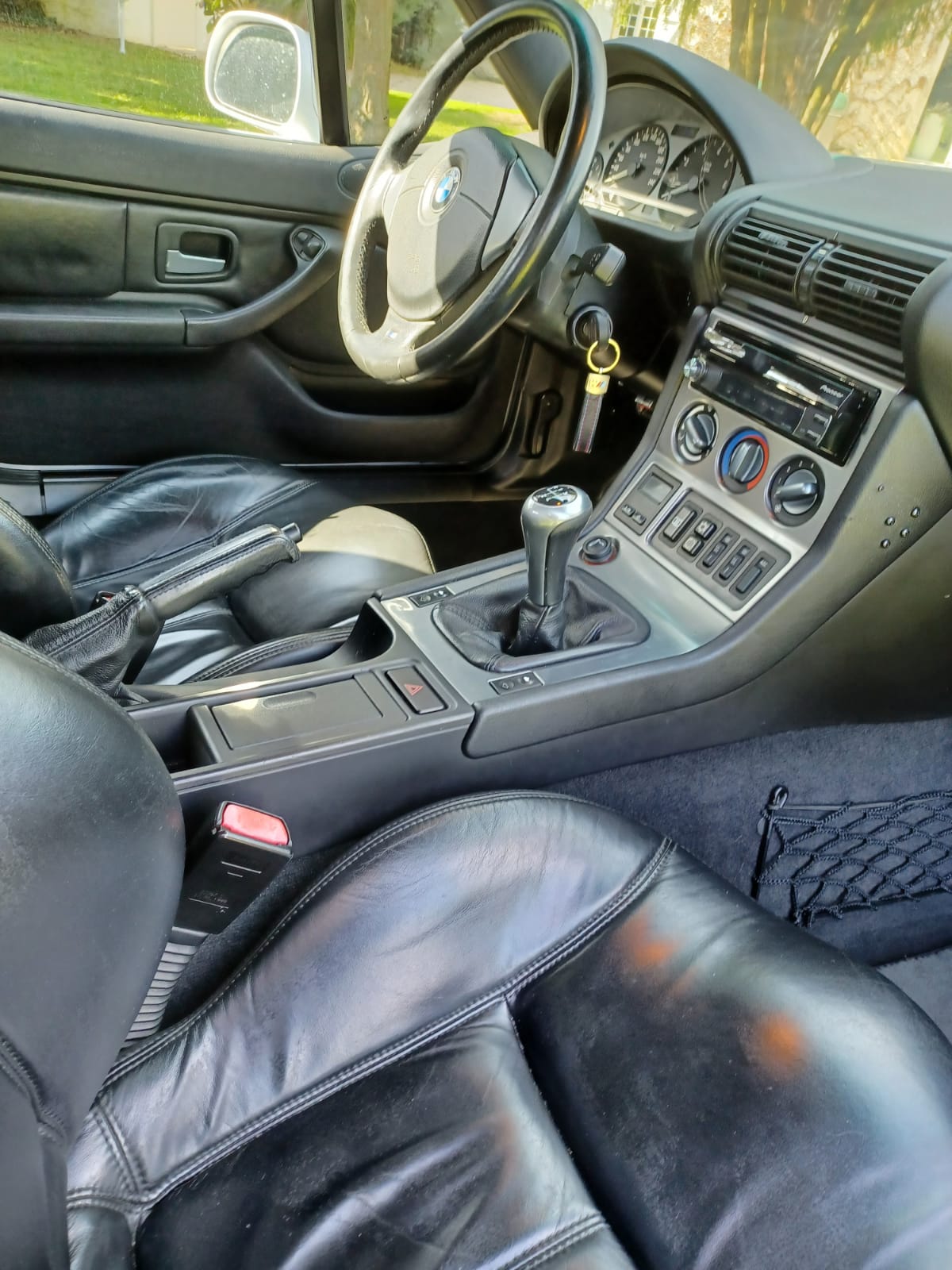 BMW Z3 COUPE 2.8 193 CH