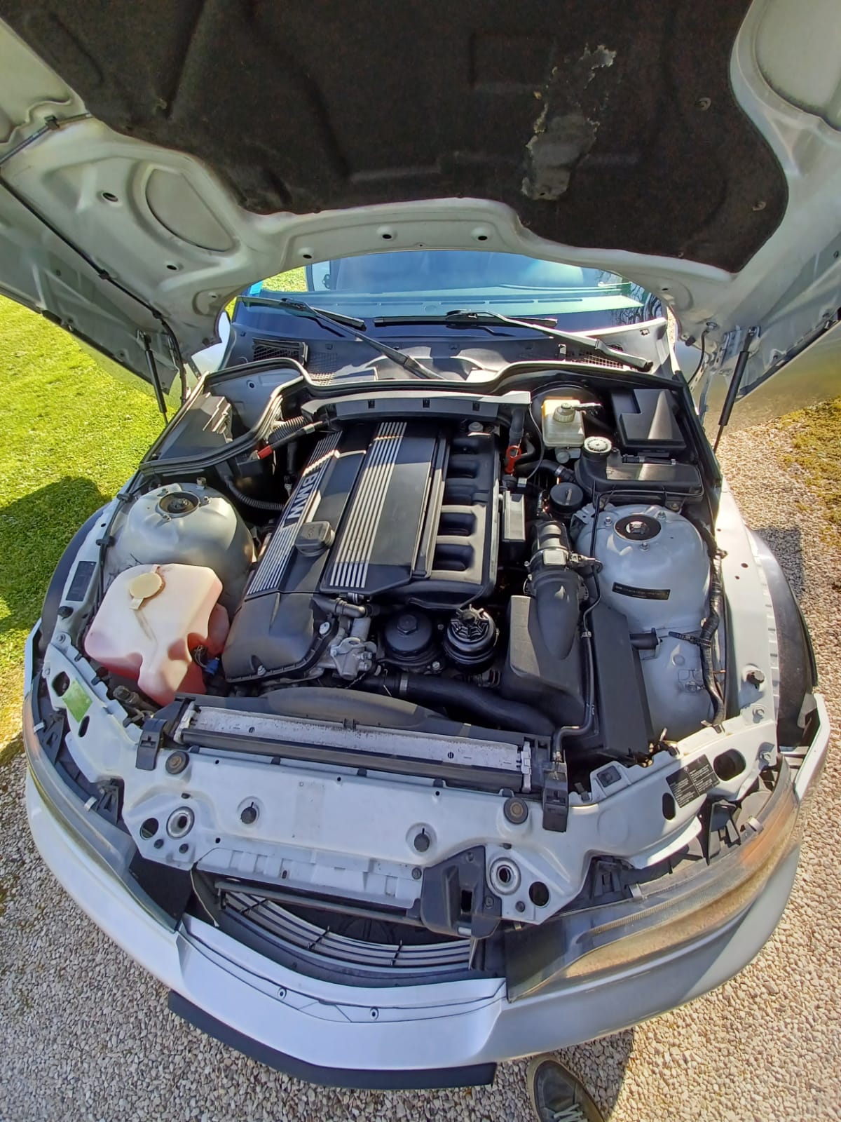 BMW Z3 COUPE 2.8 193 CH