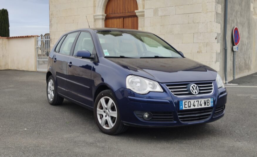 VW POLO CARAT 1.4 L