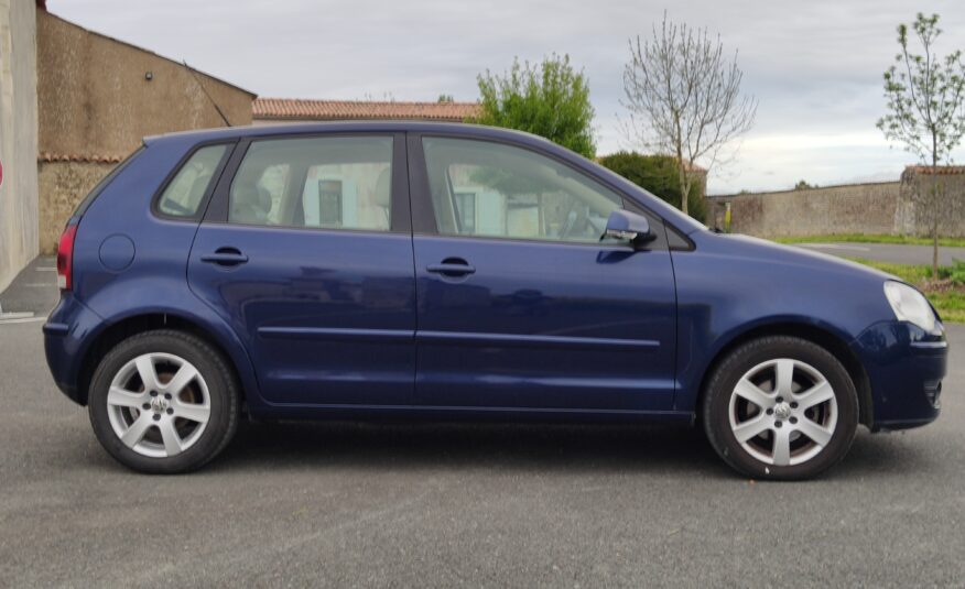 VW POLO CARAT 1.4 L