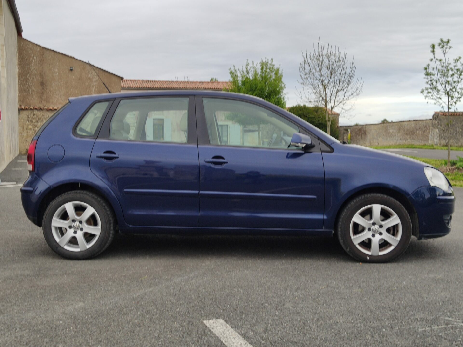 VW POLO CARAT 1.4 L