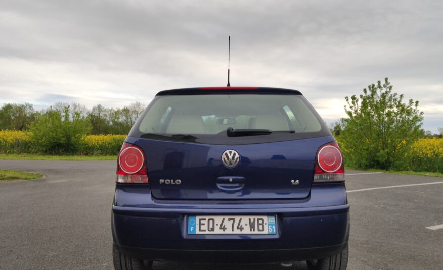 VW POLO CARAT 1.4 L