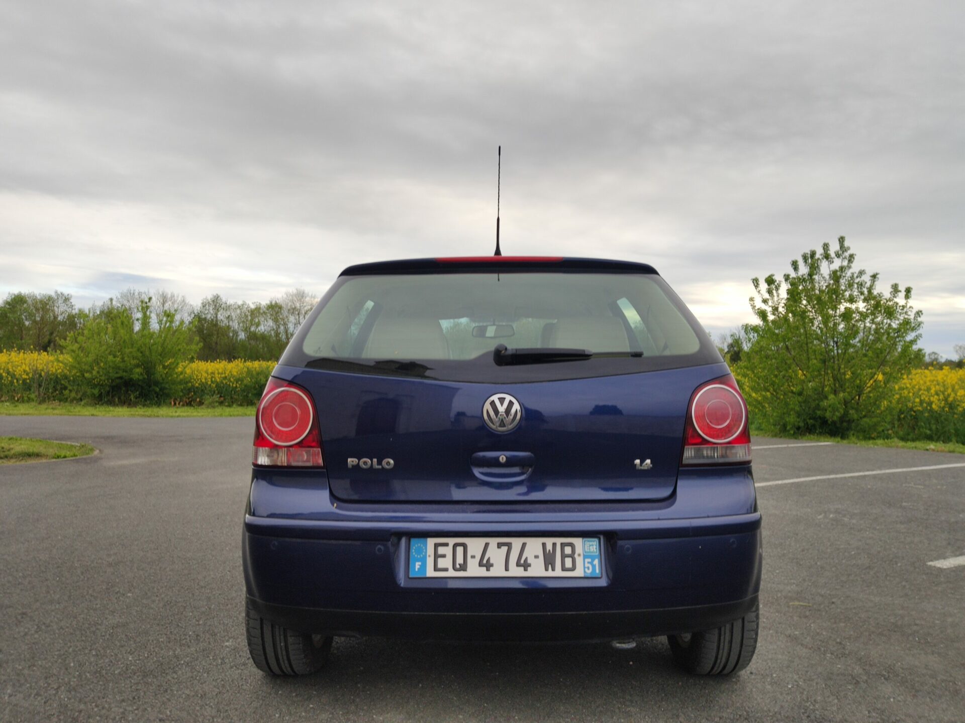 VW POLO CARAT 1.4 L