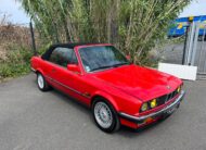 BMW E30 325 i CABRIOLET