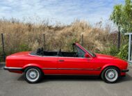 BMW E30 325 i CABRIOLET