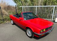 BMW E30 325 i CABRIOLET