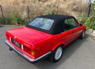 BMW E30 325 i CABRIOLET