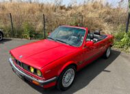 BMW E30 325 i CABRIOLET