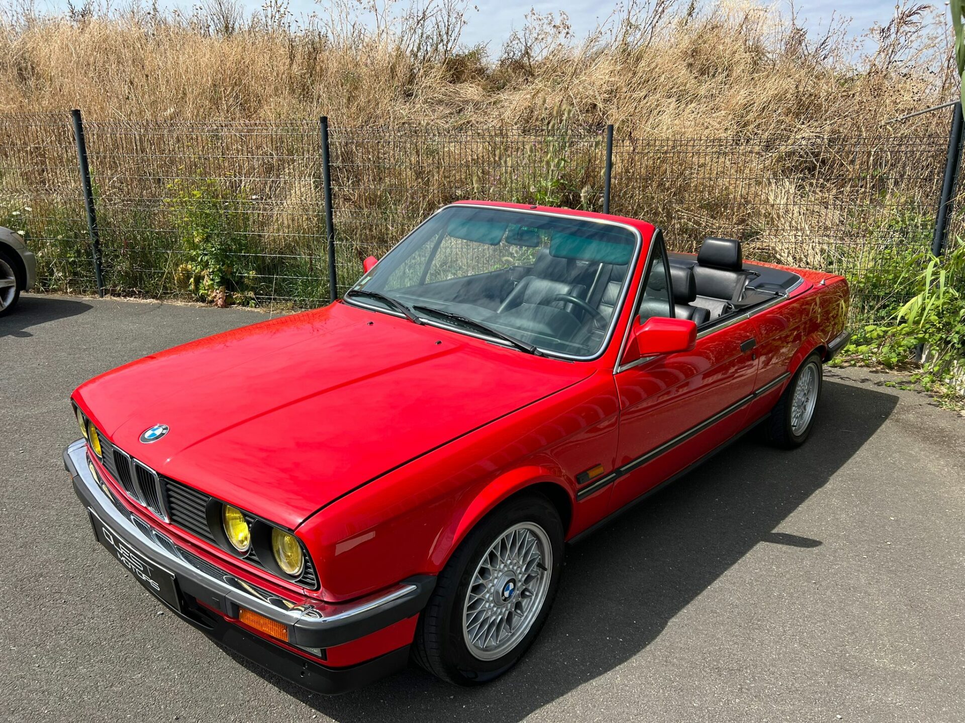 BMW E30 325 i CABRIOLET