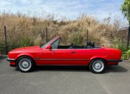 BMW E30 325 i CABRIOLET