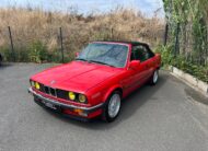 BMW E30 325 i CABRIOLET