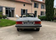 BMW E30 325 i CABRIOLET