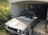 BMW E30 325 i CABRIOLET