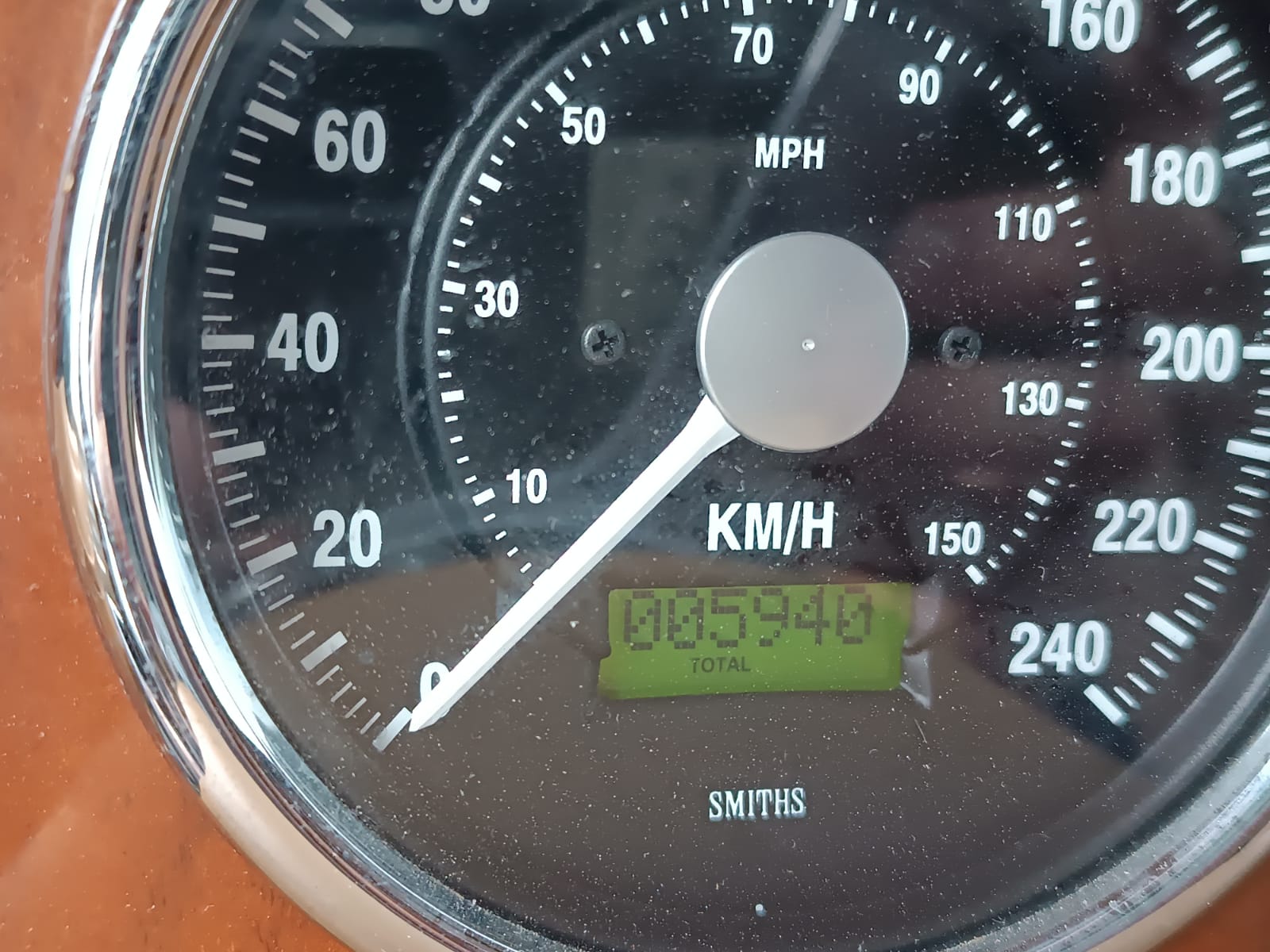 Morgan Roadster 100th Anniversary