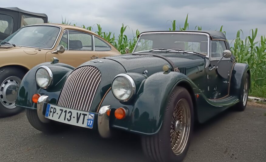 Morgan Roadster 100th Anniversary