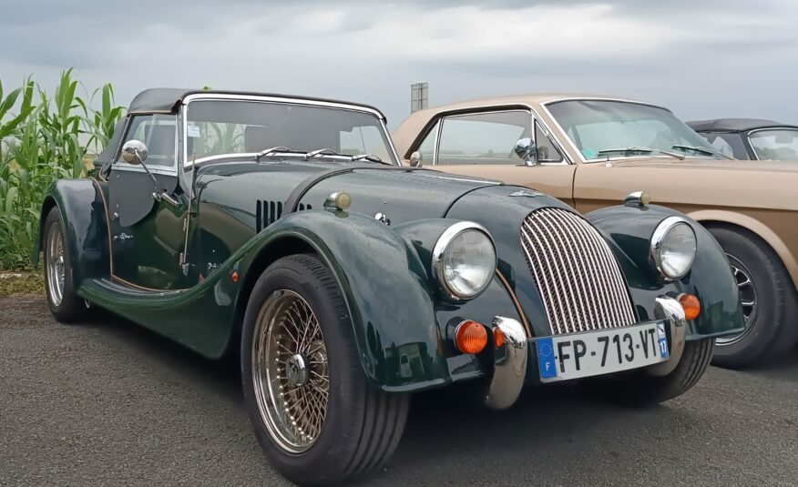 Morgan Roadster 100th Anniversary