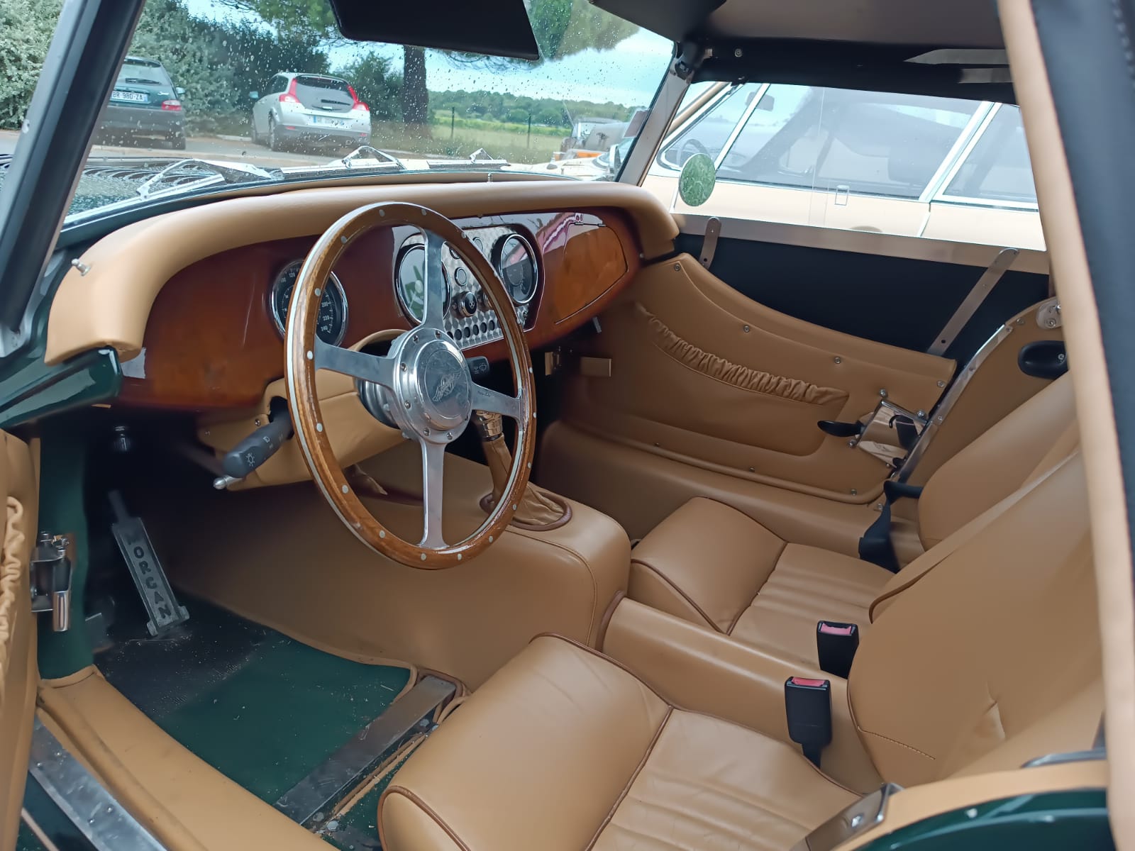 Morgan Roadster 100th Anniversary