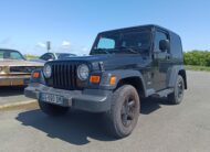 JEEP WRANGLER TJ 4.0 2006