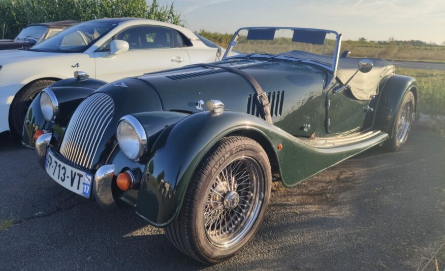 Morgan Roadster 100th Anniversary