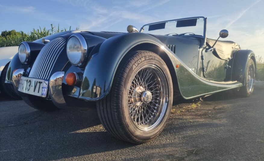 Morgan Roadster 100th Anniversary