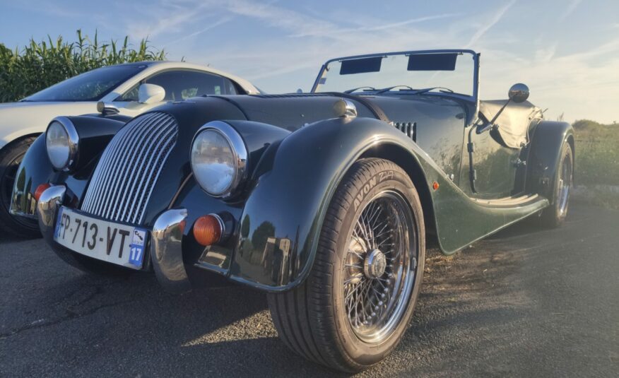 Morgan Roadster 100th Anniversary