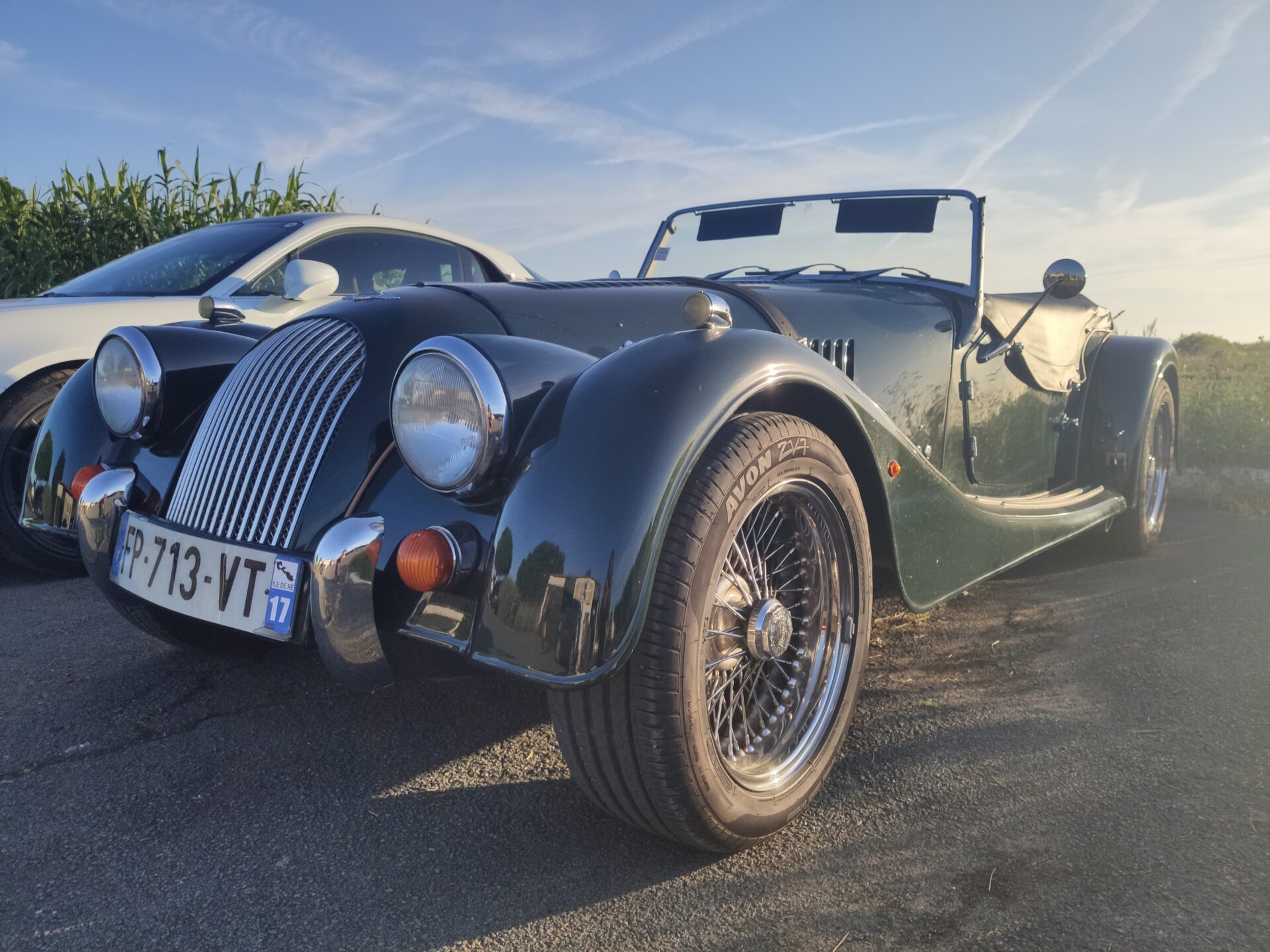 Morgan Roadster 100th Anniversary