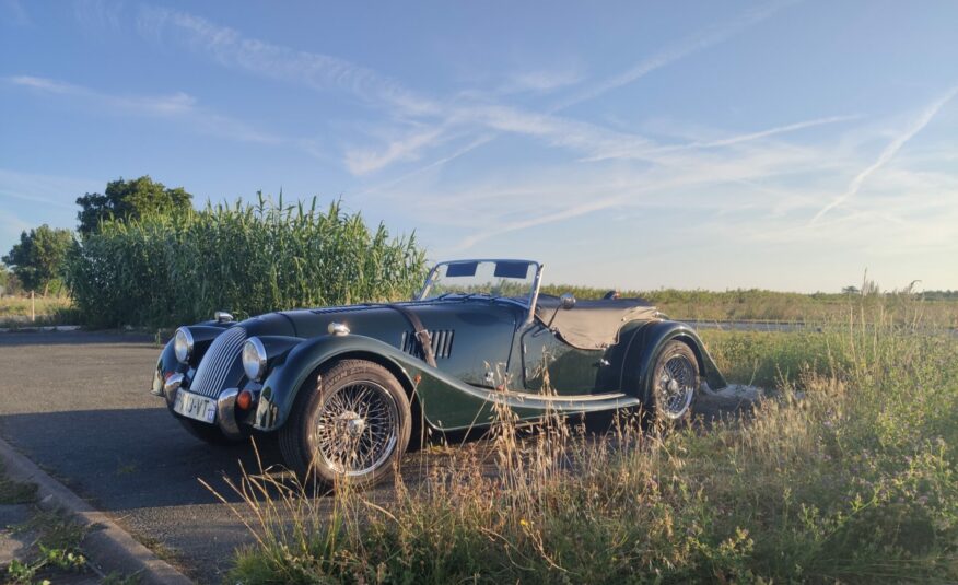 Morgan Roadster 100th Anniversary