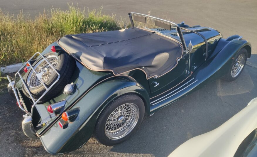 Morgan Roadster 100th Anniversary