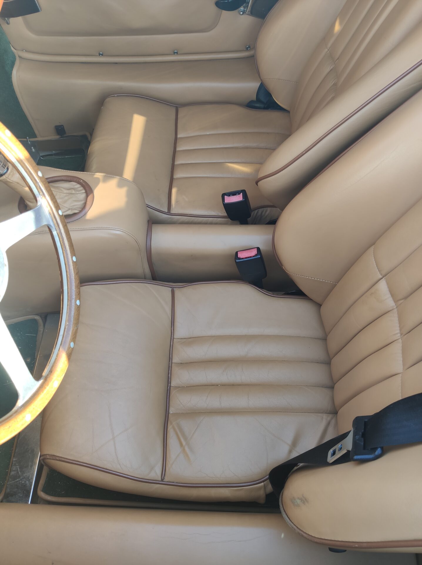 Morgan Roadster 100th Anniversary