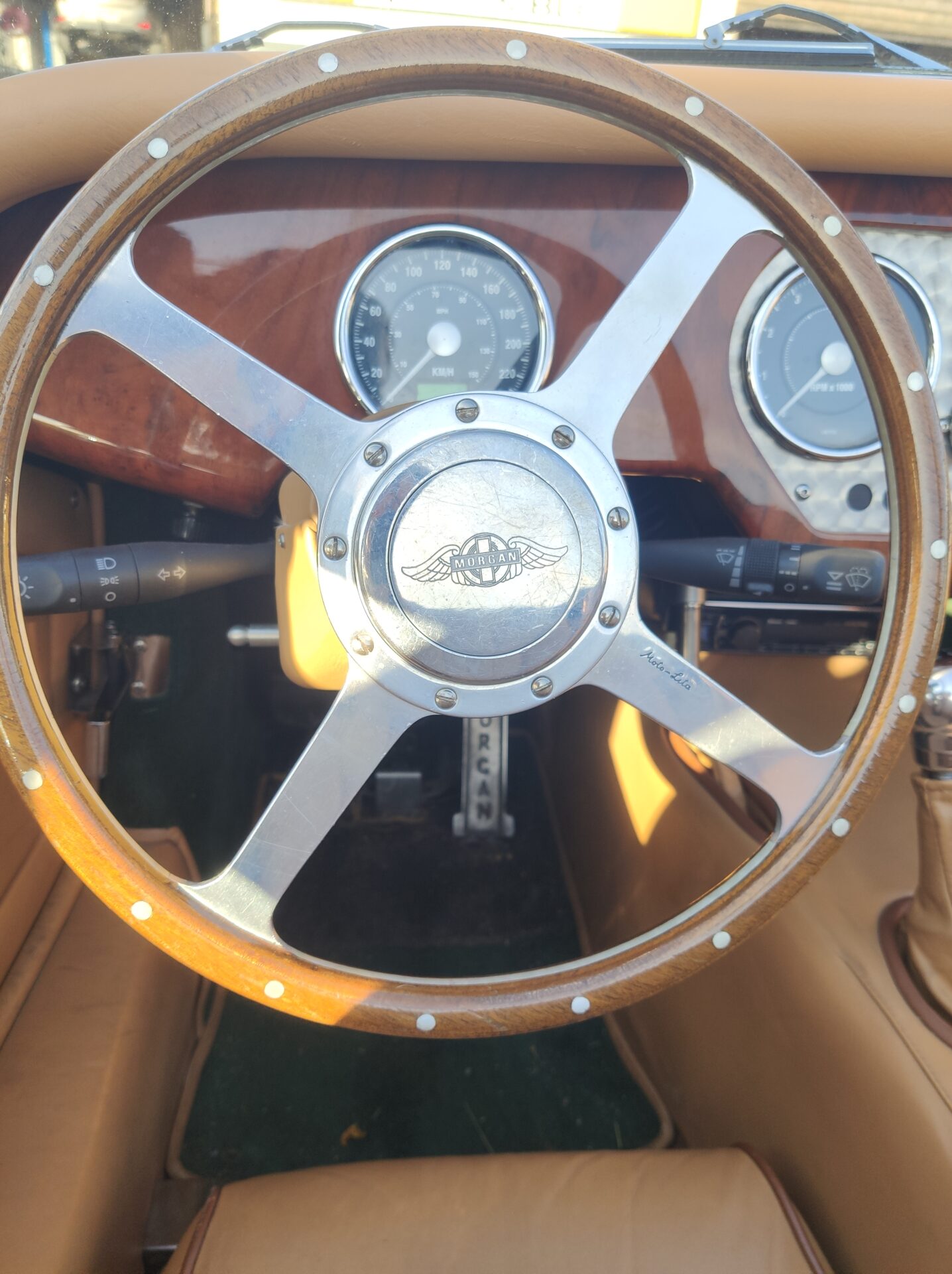 Morgan Roadster 100th Anniversary