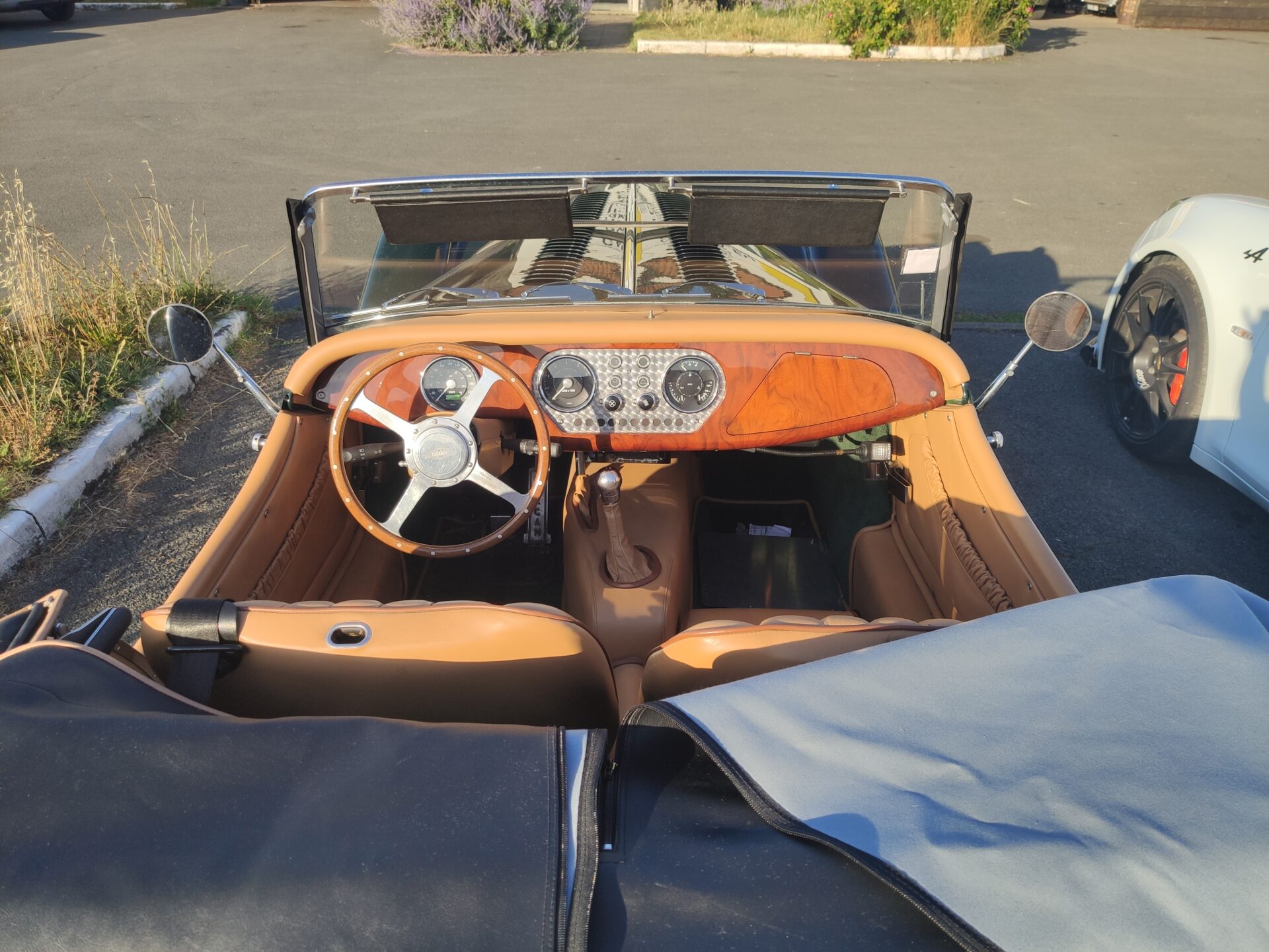 Morgan Roadster 100th Anniversary