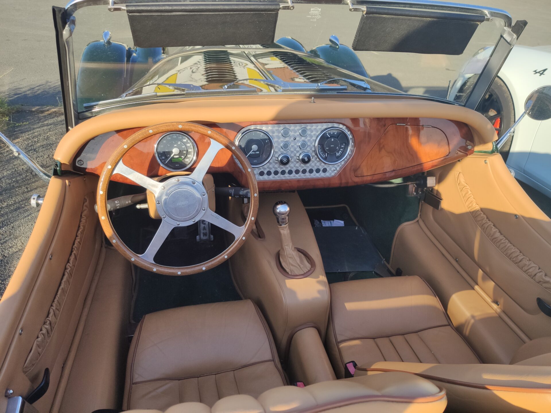 Morgan Roadster 100th Anniversary