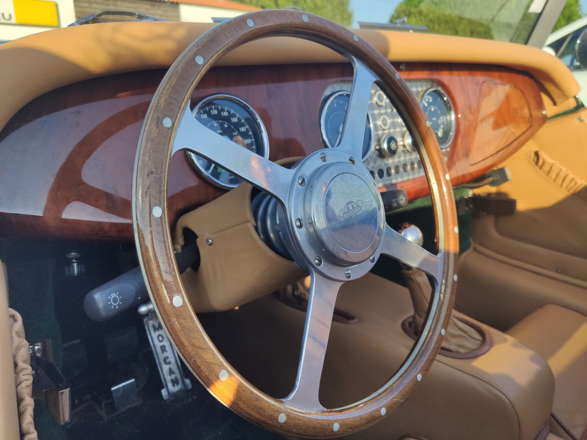 Morgan Roadster 100th Anniversary