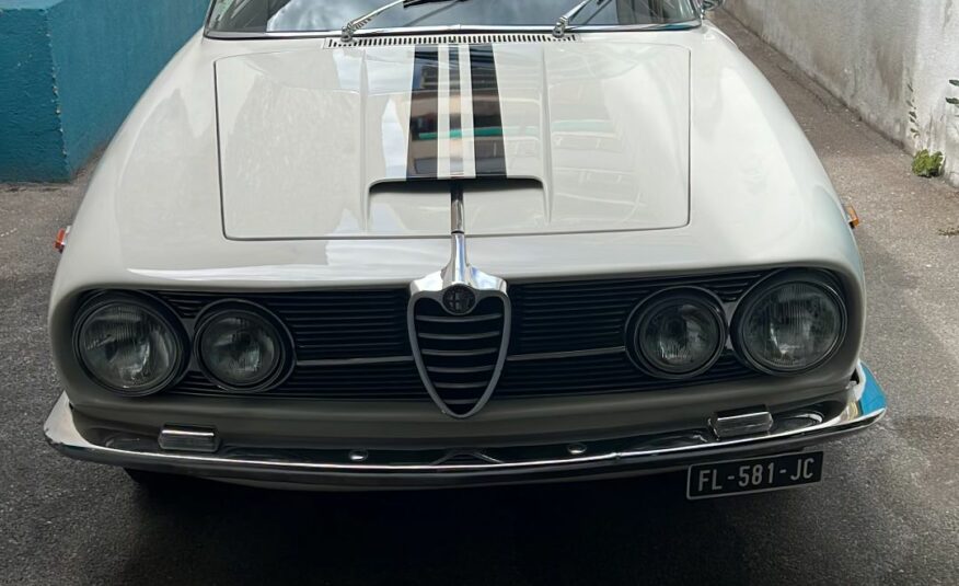 Alfa Romeo 2600 Sprint