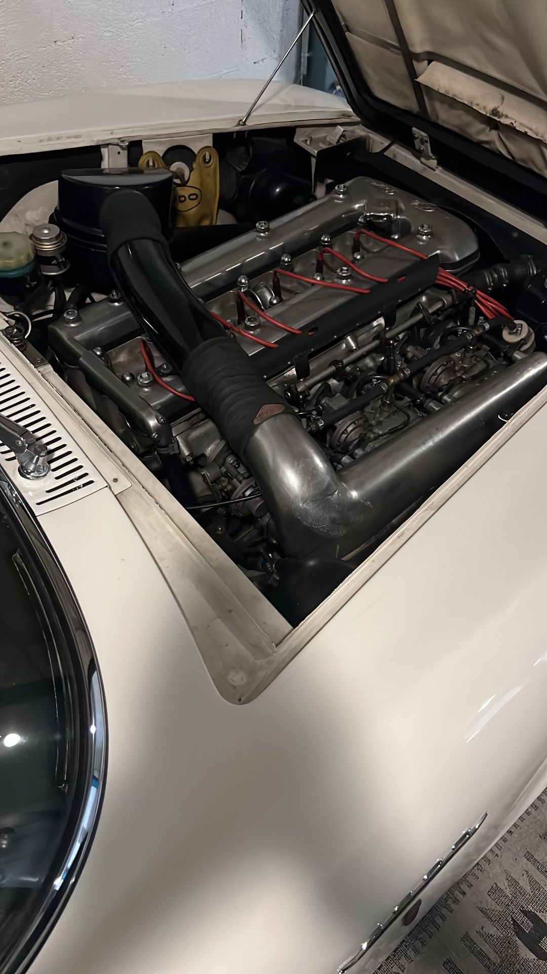 Alfa Romeo 2600 Sprint