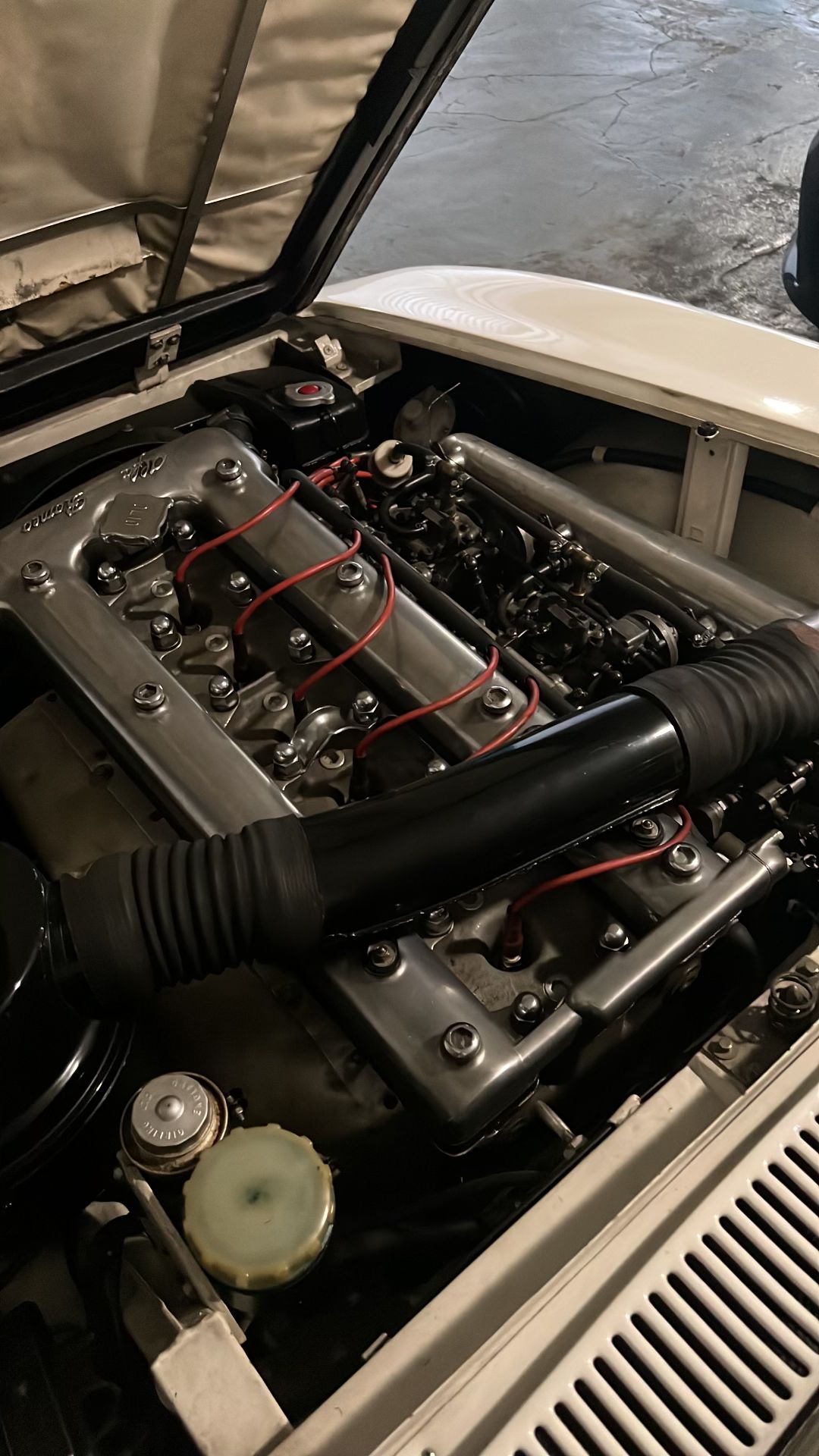 Alfa Romeo 2600 Sprint