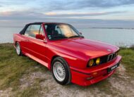 BMW 320i E30 PACK M3 ORIGINE FRANCAISE 1ère Main*ETAT EXCEPTIONNEL*