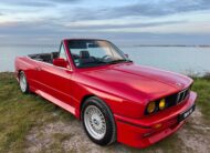 BMW 320i E30 PACK M3 ORIGINE FRANCAISE 1ère Main*ETAT EXCEPTIONNEL*