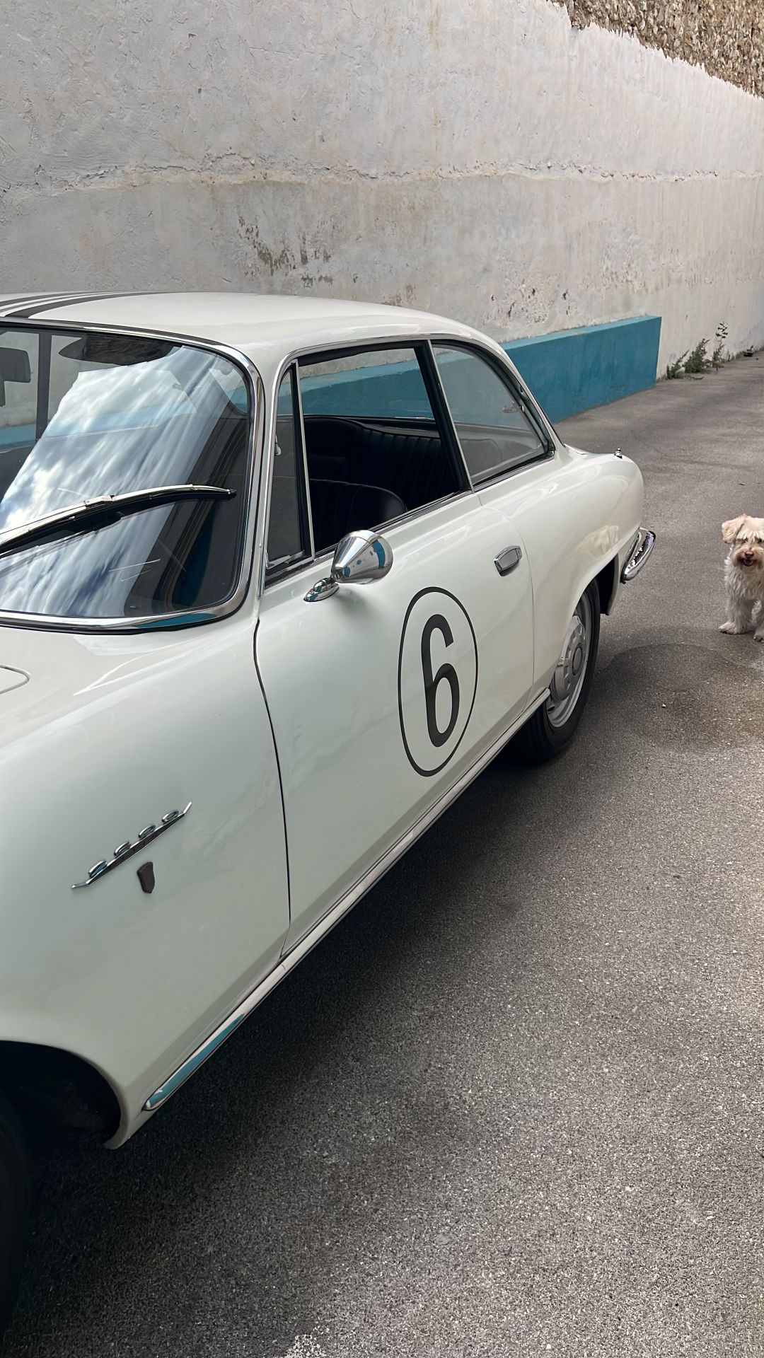 Alfa Romeo 2600 Sprint