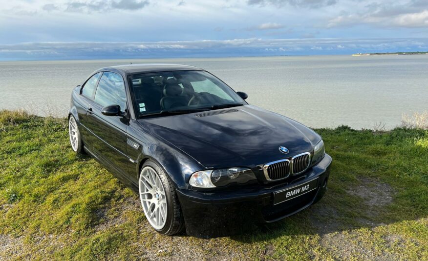 BMW M3 E46 3,2L monté CSL