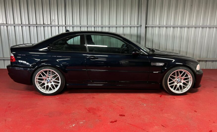 BMW M3 E46 3,2L monté CSL