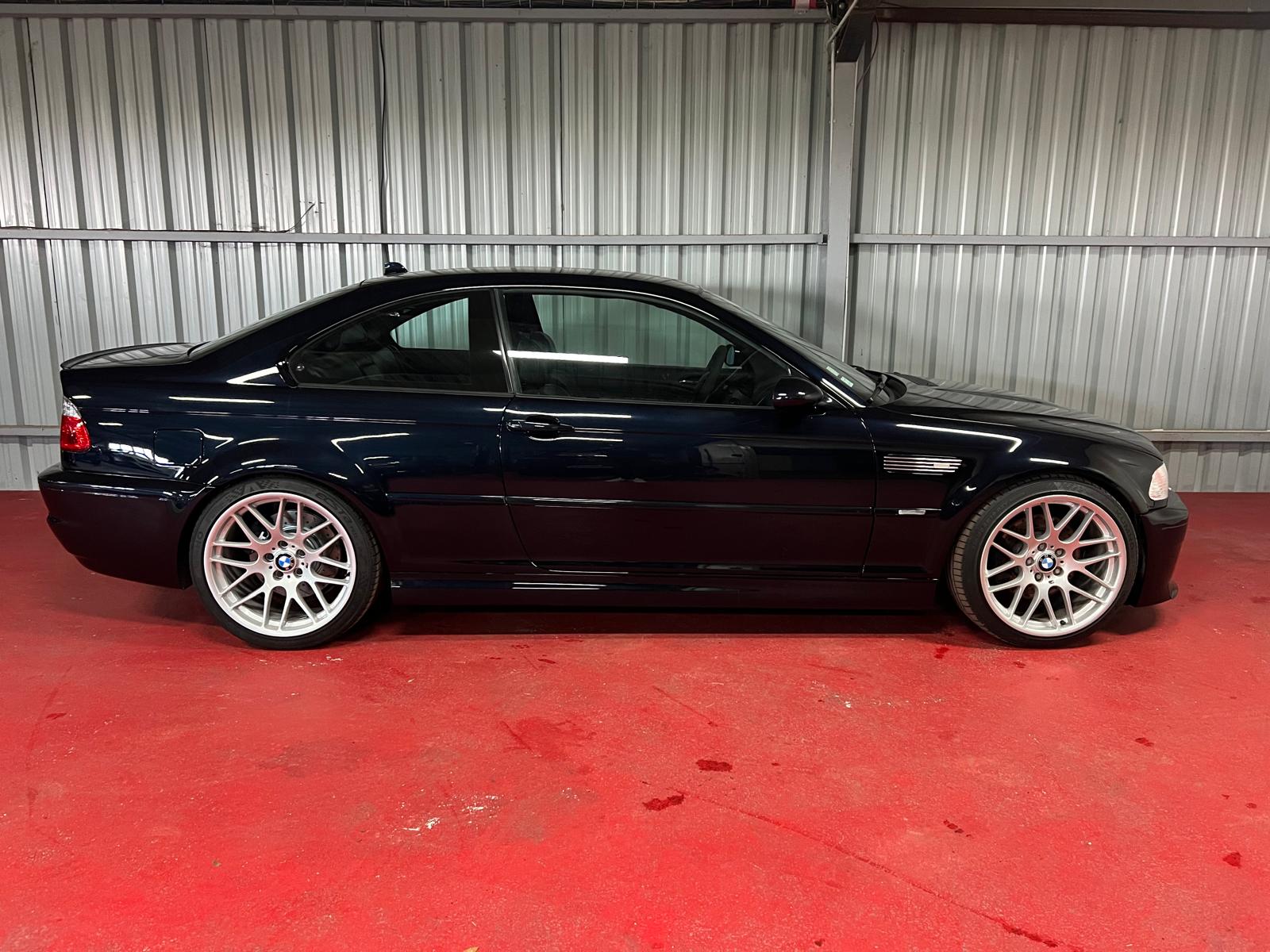 BMW M3 E46 3,2L monté CSL