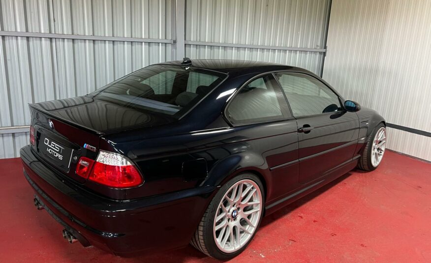 BMW M3 E46 3,2L monté CSL