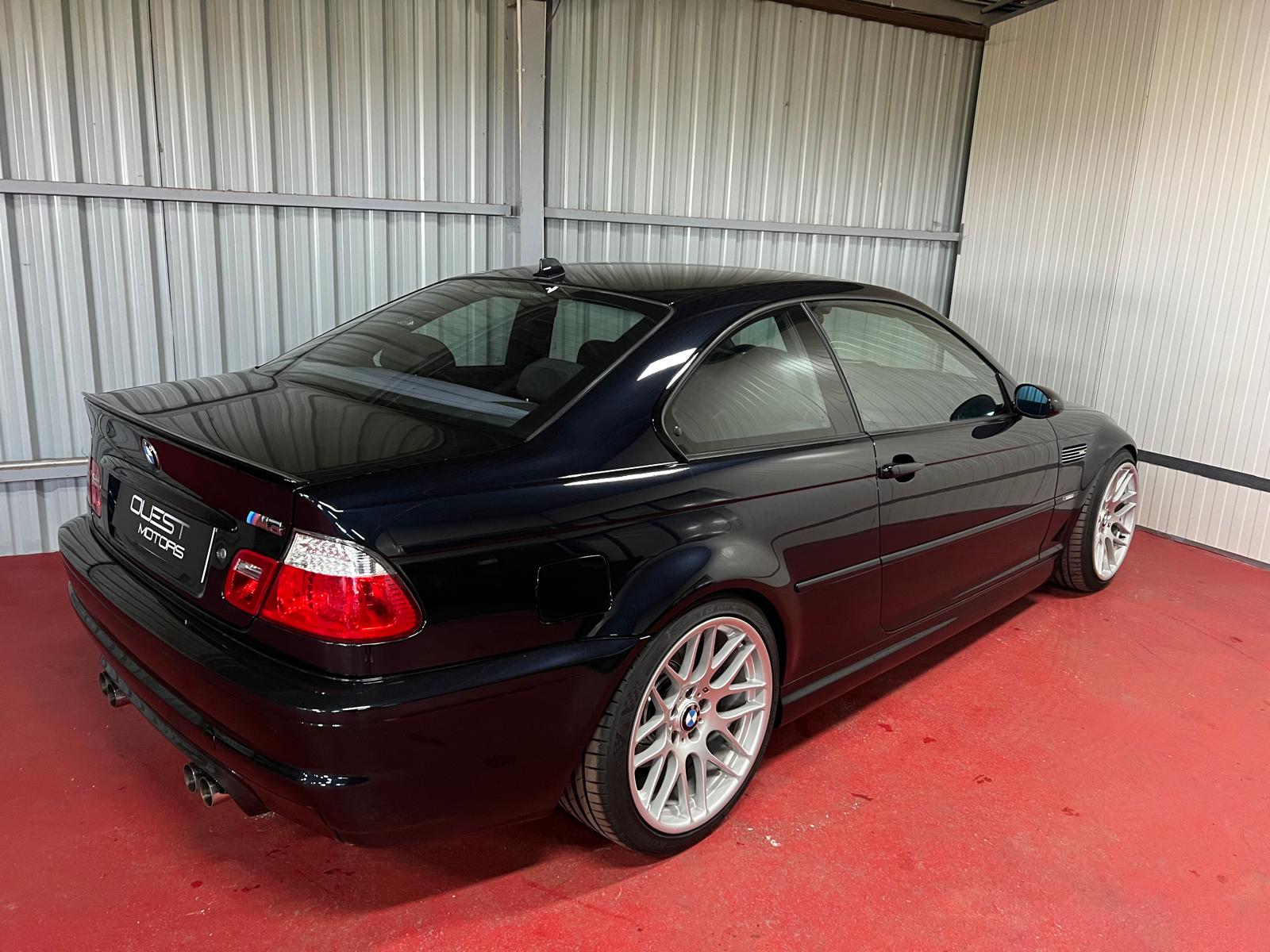 BMW M3 E46 3,2L monté CSL