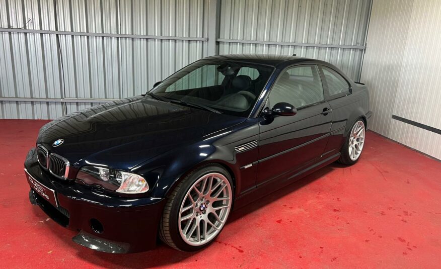 BMW M3 E46 3,2L monté CSL